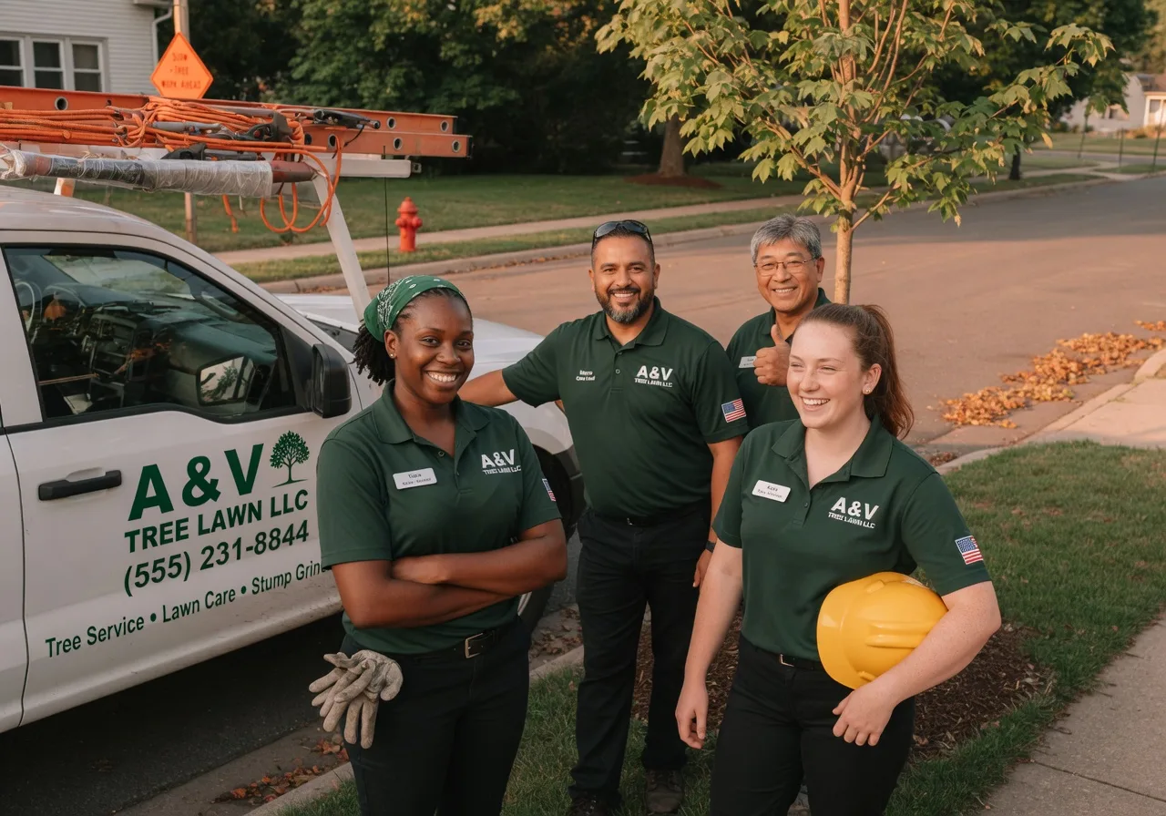 Tree Service company in Sandoval, IL